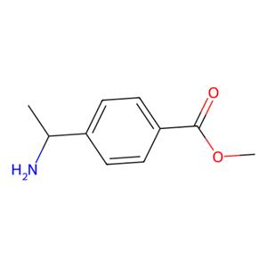 aladdin 阿拉丁 R188058 (R)-4-(1-氨基乙基)苯甲酸甲酯 912342-10-0 98%，ee98%