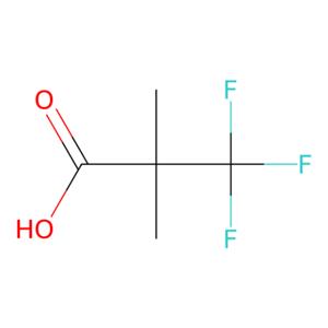 aladdin 阿拉丁 T590575 3,3,3-三氟-2,2-二甲基丙酸 889940-13-0 97%