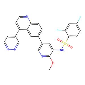 aladdin 阿拉丁 O408911 Omipalisib (GSK2126458) 1086062-66-9 10mM in DMSO