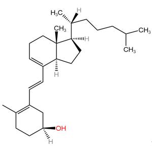 維生素D3雜質(zhì)E，速甾醇D3，VD3雜質(zhì)E，現(xiàn)貨現(xiàn)貨現(xiàn)貨！