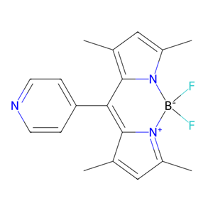 4,4-二氟-8-吡啶基-1,3,5,7-四甲基-4