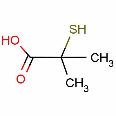 2-巰基異丁酸 4695-31-2