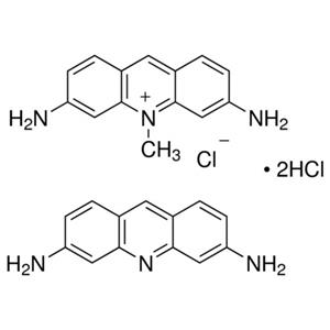 aladdin 阿拉丁 A113289 鹽酸吖啶黃 8063-24-9 Biological stain