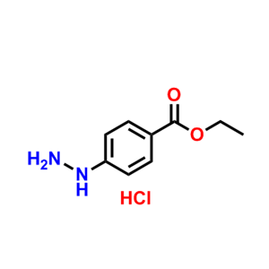 4-肼基苯甲酸乙酯鹽酸鹽