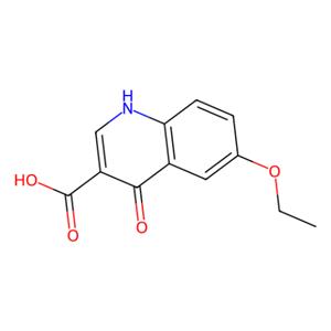 aladdin 阿拉丁 E348868 6-乙氧基-4-羥基喹啉-3-羧酸 303121-10-0 97%