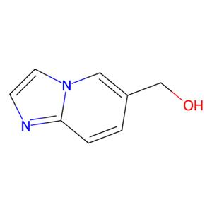 aladdin 阿拉丁 H343689 6-（羥甲基）咪唑并[1,2-a]吡啶 132213-07-1 97%