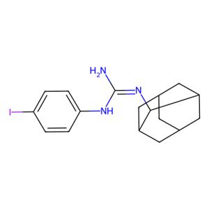 aladdin 阿拉丁 I275981 IPAG（1-（4-碘苯基）-3-（2-金剛烷基）胍） 193527-91-2 98%
