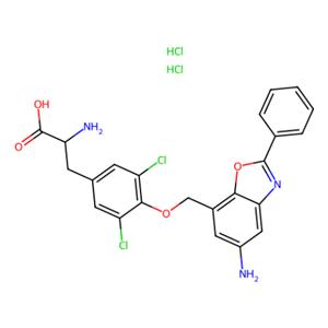 aladdin 阿拉丁 K286724 KYT 0353,L型氨基酸轉(zhuǎn)運(yùn)蛋白1（LAT1）抑制劑 1597402-27-1 ≥96%(HPLC)