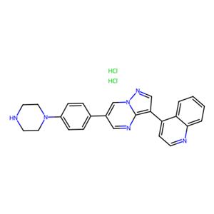 aladdin 阿拉丁 L287646 LDN 193189 二鹽酸鹽 1435934-00-1 ≥98%(HPLC)