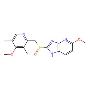 aladdin 阿拉丁 T166018 Tenatoprazole,質(zhì)子泵抑制劑 113712-98-4 98% (HPLC)