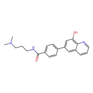 aladdin 阿拉丁 M166588 ML324,JMJD2抑制劑 1222800-79-4 98% (HPLC)