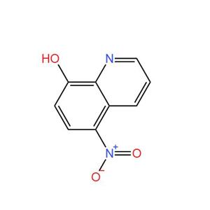 5-硝基-8-羥基喹啉