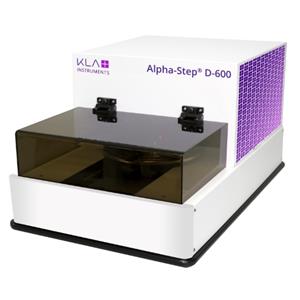 KLA-D600 高精度探針式輪廓儀/臺(tái)階儀 Alpha-Step D-600