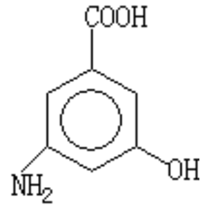 3-羥基-5-氨基-苯甲酸