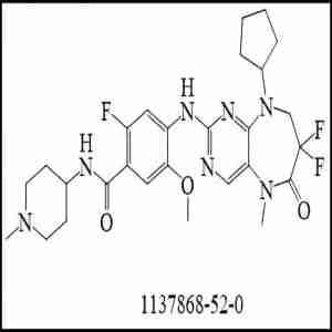 一種新型的、試驗性的、口服生物可利用的、有效的和選擇性的PLK1抑制劑