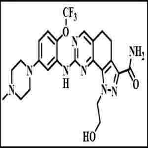 口服有效的PLK1抑制劑