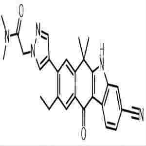 JH-VIII-157-02 一種抗腫瘤ALK抑制劑