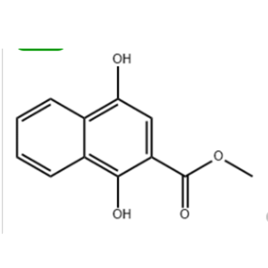 1，4-二羥基-2-萘甲酸甲酯