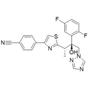 艾沙康唑雜質(zhì)BAL4815