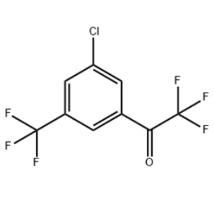 1-[3-氯-5-(三氟甲基)苯基]-2,2,2-三氟乙酮