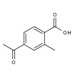 2-甲基-4-乙酰基苯甲酸