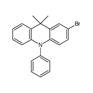 2-溴-9,9-二甲基-10-苯基-9,10-二氫吖啶