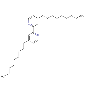 4,4'-二壬基-2,2'-聯(lián)吡啶  142646-58-0  4,4'-Dinonyl-2,2'-bipyridine