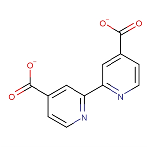 2,2’-聯(lián)吡啶-4,4‘-二甲酸  6813-38-3  2,2'-Bipyridine-4,4'-dicarboxylic acid