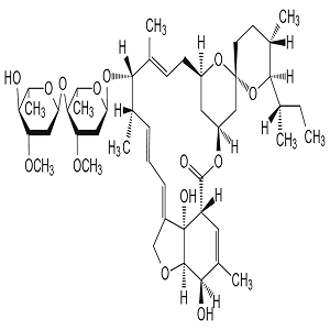 伊維菌素H2B1a