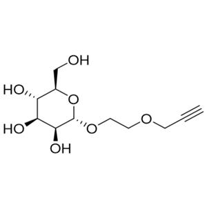 alpha-Mann-PEG-Alkyne