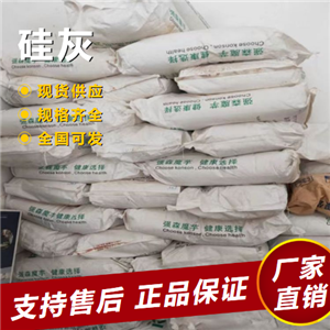  吉業(yè)升 硅灰 保溫材料加工材料陶瓷涂料用 69012-64-2 