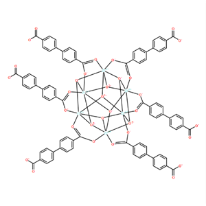 UiO-67(Zr)金屬有機骨架1072413-83-2