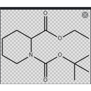 Ethyl N-BOC-piperidine-2-carboxylate 