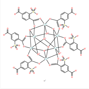 UIO-66-SO3H金屬有機骨架1334722-07-4