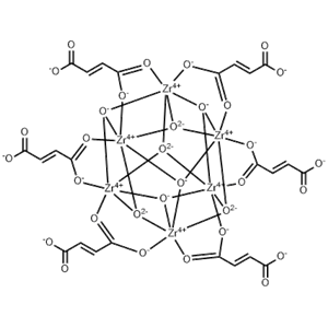 MOF-801金屬有機骨架 5級1355974-78-5