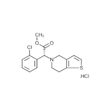 Clopidogrel impurity C