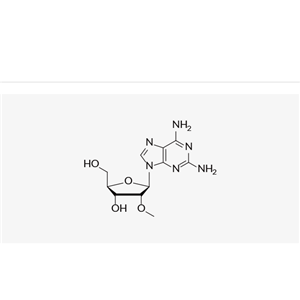 2-Amino-2'-OMe-adenosine