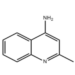 4-氨基-2-甲基喹啉
