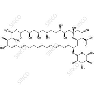 制霉菌素,1400-61-9