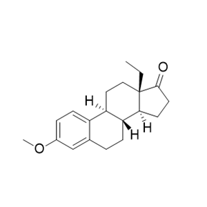 左炔諾孕酮雜質(zhì)X