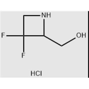 (3,3-二氟氮雜環(huán)丁烷-2-基)甲醇鹽酸鹽