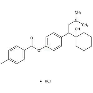 916918-84-8 鹽酸安索法辛