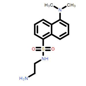 5-二甲氨基萘-1-(N-(2-氨基乙基))磺酰胺；35060-08-3