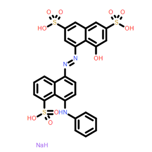 酸性藍 92；3861-73-2