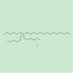 有機(jī)磷化合物三己基十四烷化膦溴化物