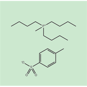 有機(jī)磷化合物三丁基甲基對(duì)甲磺酸磷鹽，中間體