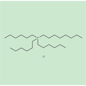 有機(jī)磷化合物中間體，三己基辛基氯化磷