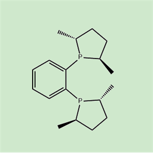 (-)-1,2-雙((2R,5R)-2,5-二甲基磷)苯，有機(jī)磷配體