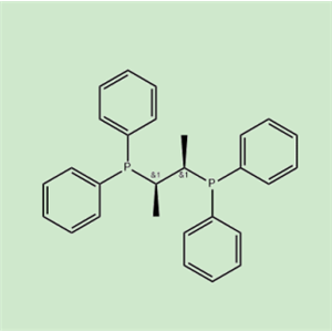 (2R,3R)-(+)-2,3-雙(二苯基膦)丁烷，有機(jī)磷化合物