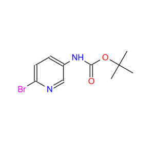 218594-15-1?;2-溴-5-BOC-氨基砒啶;2-BROMO-5-(TERT-BUTOXYCARBONYLAMINO)PYRIDINE